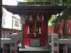 隆栄稲荷神社の本殿・本堂