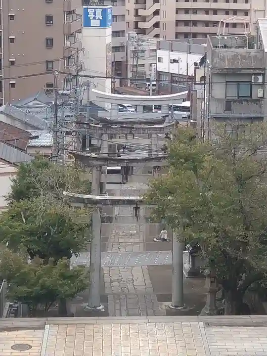 鎮西大社諏訪神社(長崎県)