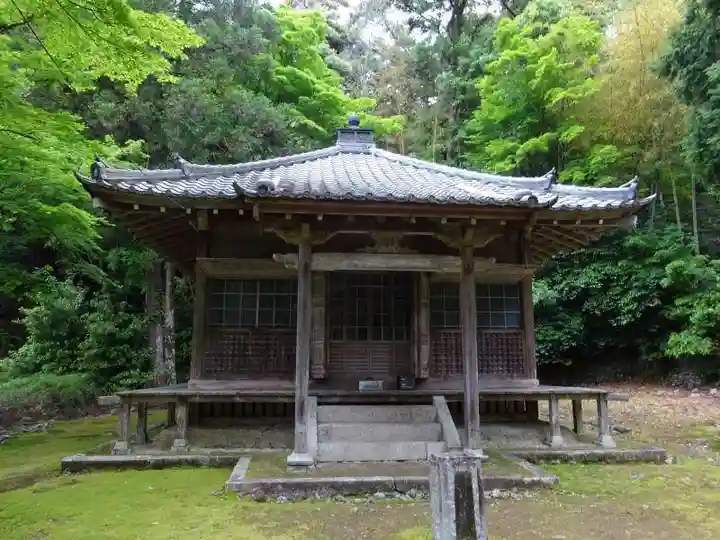 安楽律院(滋賀県)