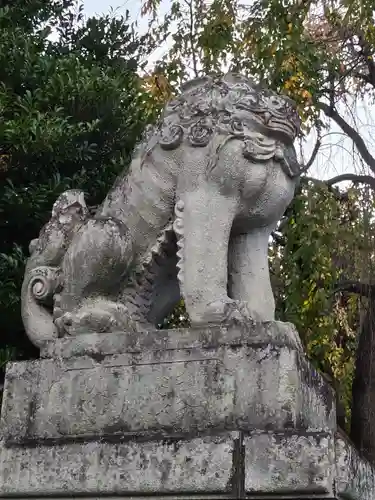 開成山大神宮(福島県)