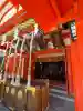 花園神社の{uncategorized: "未分類", other: "その他", undefined: "問題あり", building: "その他建物", grave: "お墓", sacred_gate: "鳥居", guardian: "狛犬", statue: "像", buddha: "仏像", history: "歴史", nature: "自然", garden: "庭園", animal: "動物", pagoda: "塔", temizu: "手水舎", mountain_gate: "山門・神門", sanctuary: "本殿・本堂", subordinate: "末社・摂社", art: "芸術", scenery: "景色", jizo: "地蔵", ema: "絵馬", goshuin: "御朱印", omikuji: "おみくじ", items: "授与品その他", amulet: "お守り", goshuincho: "御朱印帳", eats: "食事", festival: "お祭り", votive_dance: "神楽", shichigosan: "七五三参", wedding: "結婚式", experience: "体験その他", initially: "初詣", around: "周辺", anti_infection: "感染症対策"}