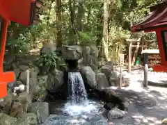 椿岸神社の建物その他