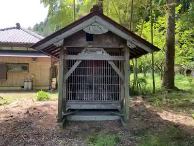 千光寺の末社・摂社