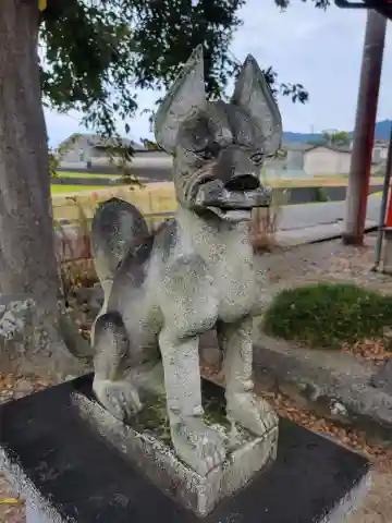 一ノ宮稲荷神社(愛媛県)