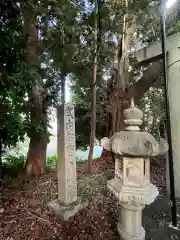 加和良神社の建物その他