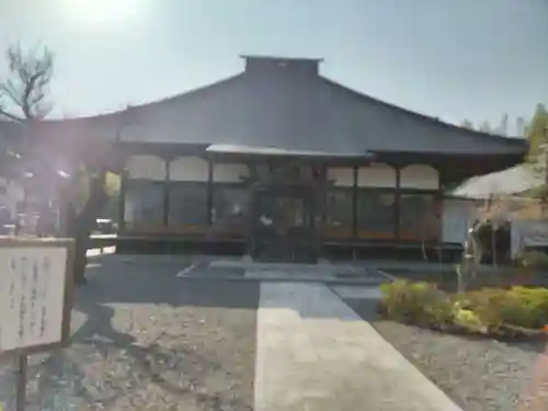 寿香寺の本殿・本堂