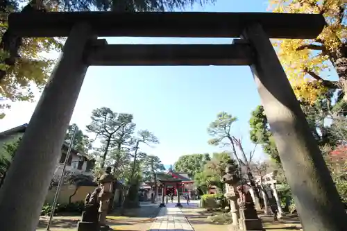 品川神社(東京都)