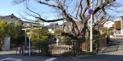 柊社(比良木社)(京都府)