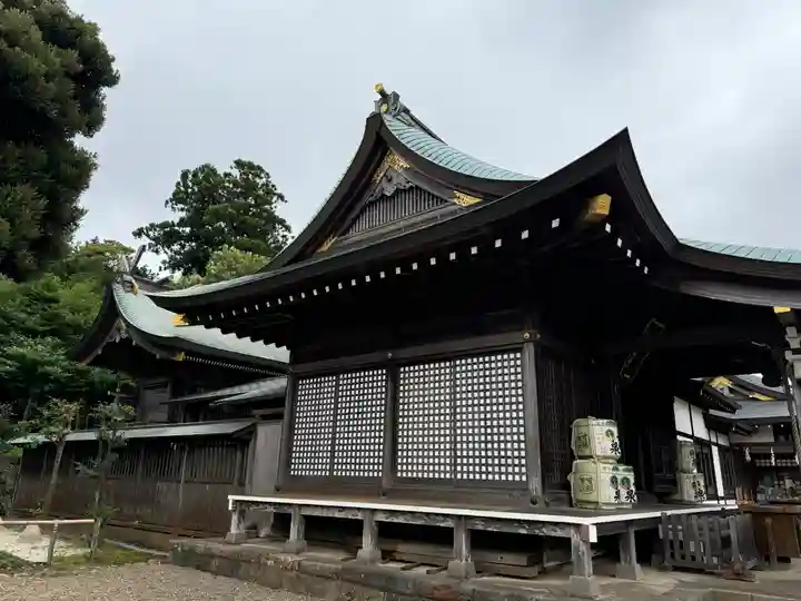 埴生神社(千葉県)