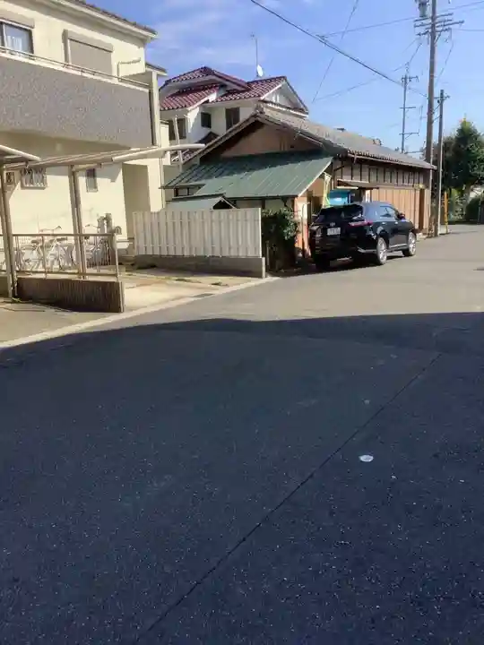 地蔵堂のその他建物