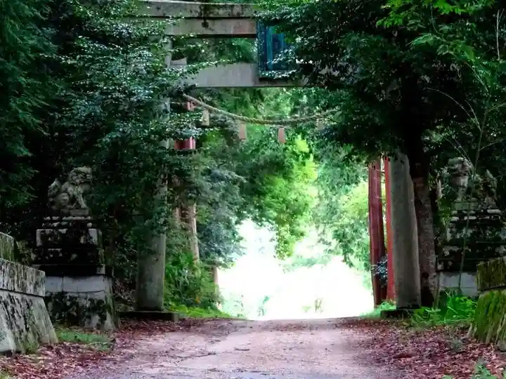 大荒比古神社(滋賀県)