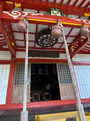 賀茂神社の本殿・本堂