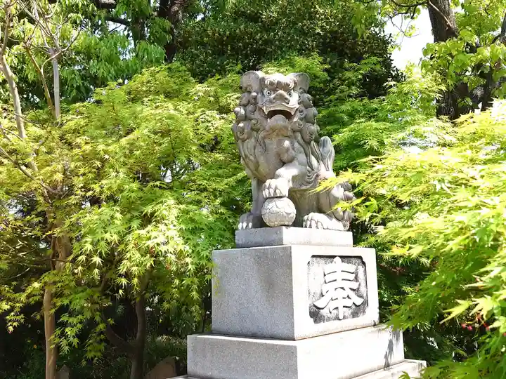 石濱神社(東京都)