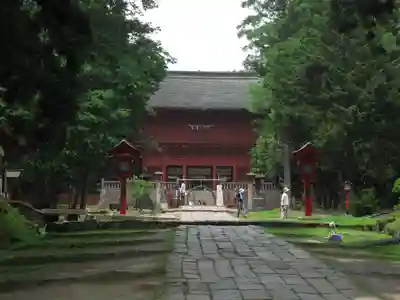 岩木山神社(青森県)