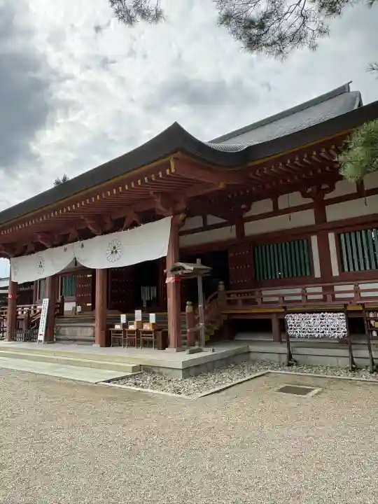 毛越寺(岩手県)
