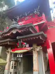 大正寺(中野不動尊)の建物その他