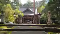 八幡宮の本殿・本堂