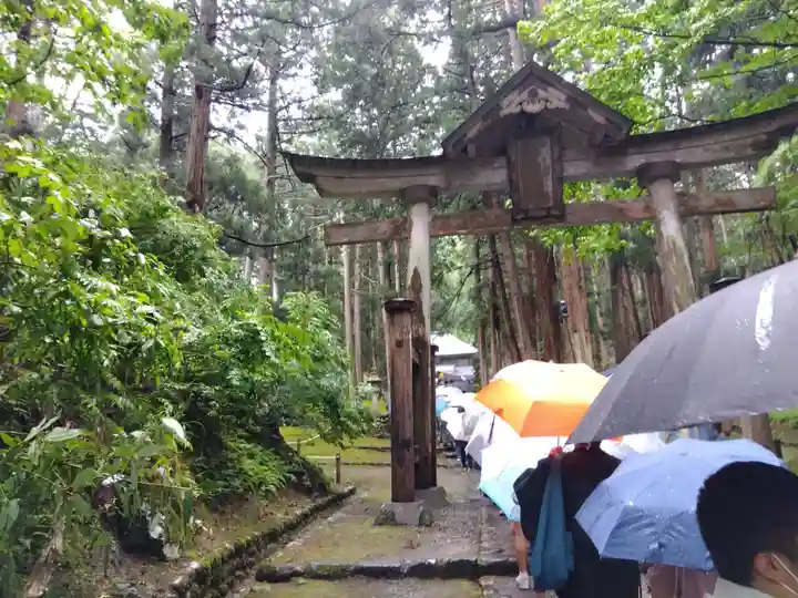 平泉寺白山神社(福井県)