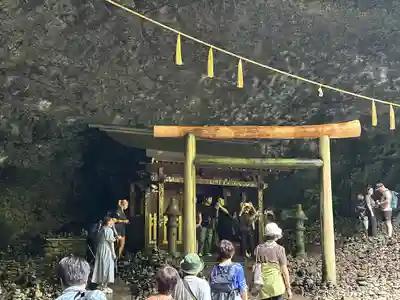 天安河原宮(宮崎県)