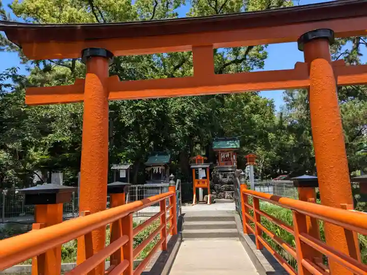 真清田神社(愛知県)