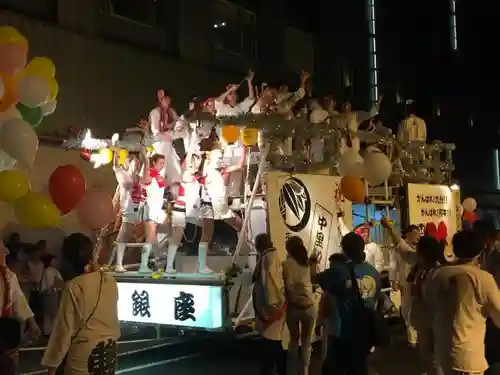 來宮神社のお祭り