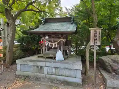 盛岡八幡宮(岩手県)