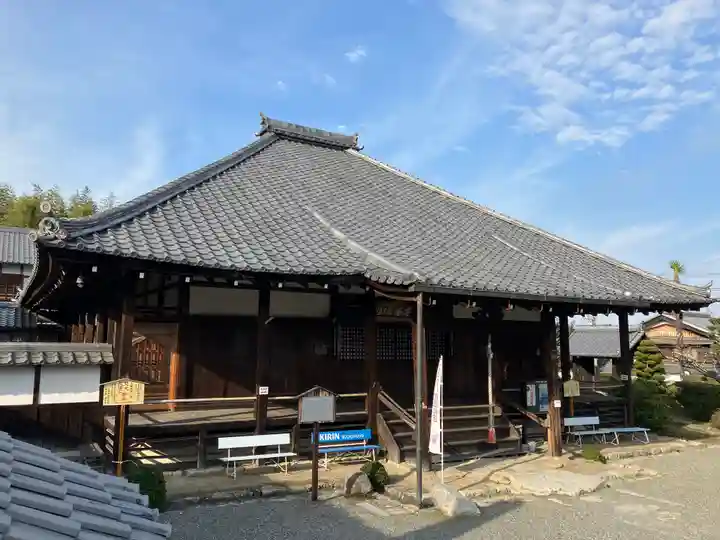 盛安寺(滋賀県)