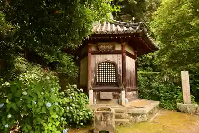 矢田寺(奈良県)