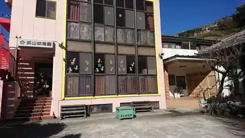 本住寺のその他建物