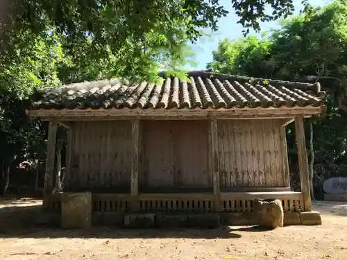 桃林寺の本殿