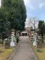山倉神社のその他建物