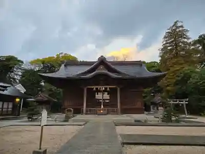 松江神社(島根県)
