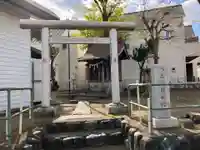 八森稲荷神社(神奈川県)