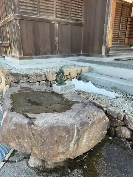 飛驒一宮水無神社(岐阜県)
