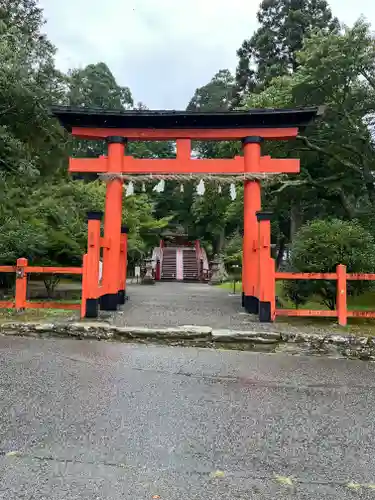 丹生都比売神社(和歌山県)