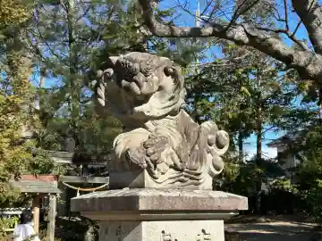 鹽竃神社(長野県)