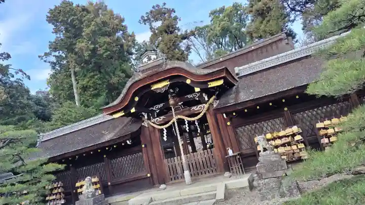 梅宮大社(京都府)