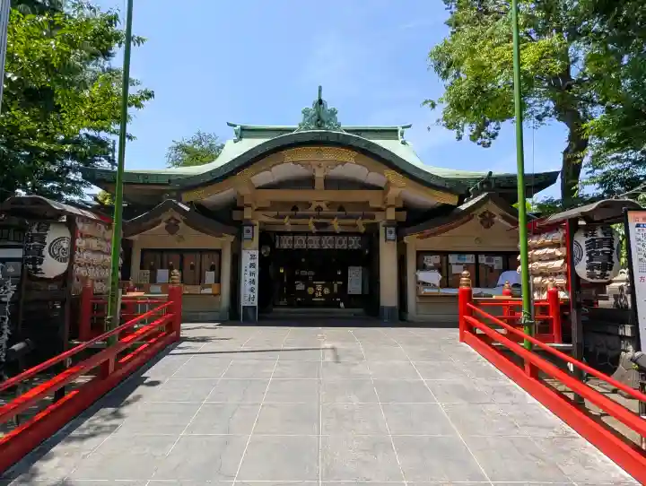 須賀神社(東京都)