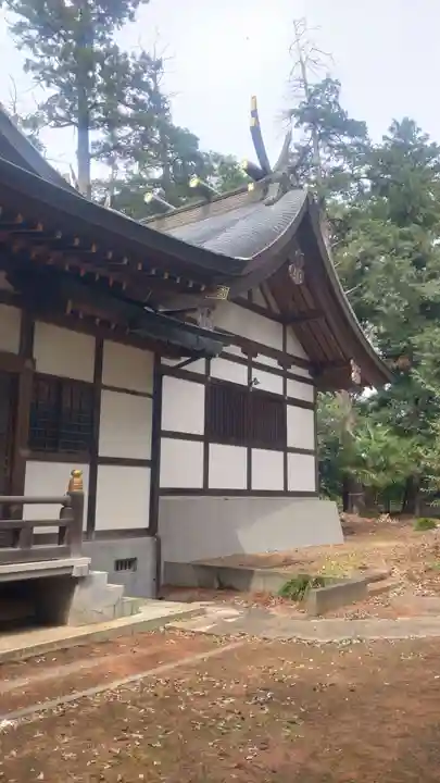 大宮住吉神社(埼玉県)