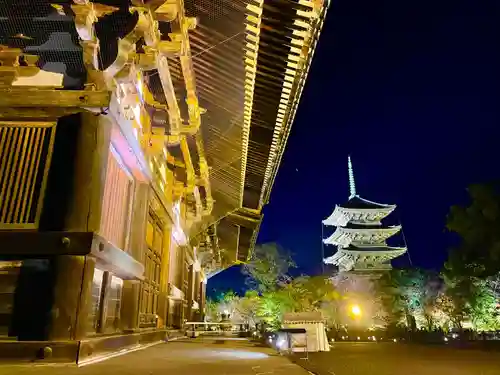 東寺（教王護国寺）(京都府)