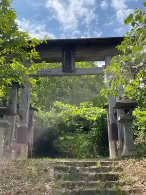 東金砂神社(茨城県)