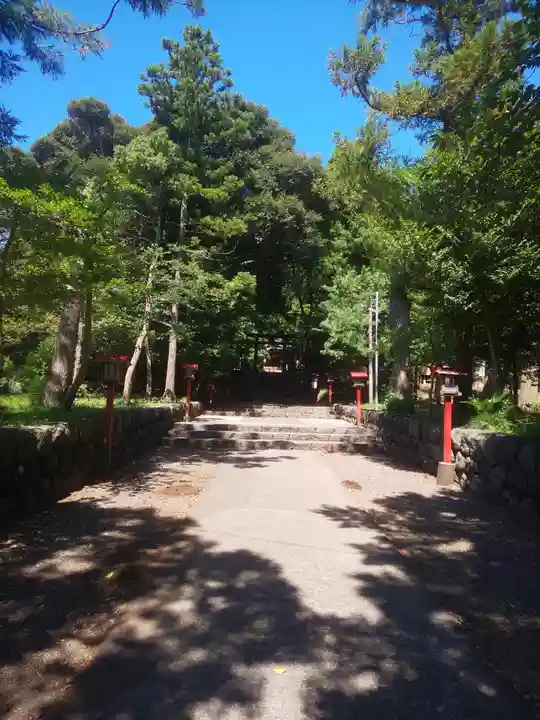 川尻八幡宮のその他建物