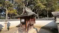 白山比咩神社(奈良県)