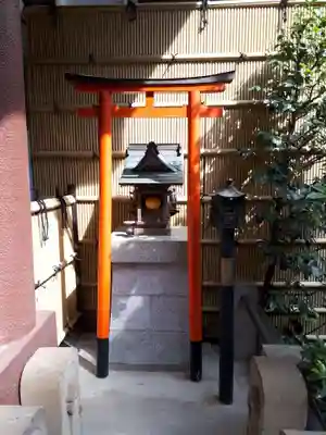 心城院の末社・摂社