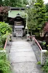 廣田神社～病厄除守護神～(青森県)