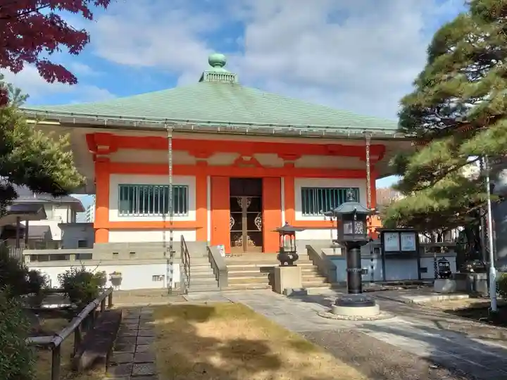 室泉寺(東京都)