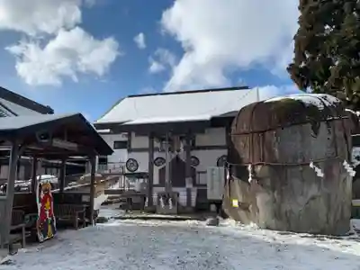 三ツ石神社のその他建物