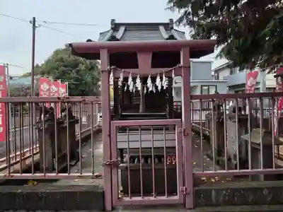 上高野神社(埼玉県)