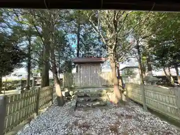 與古知神社(三重県)