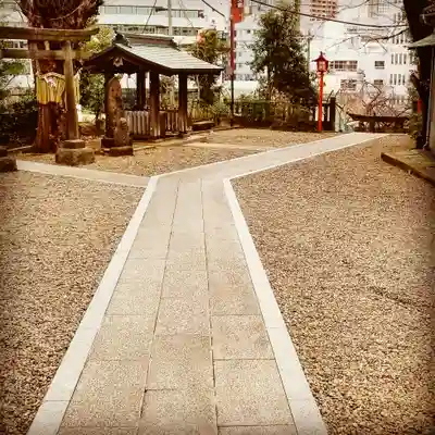 筑土八幡神社のその他建物